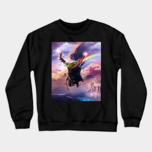 Chicken Unicorn Crewneck Sweatshirt